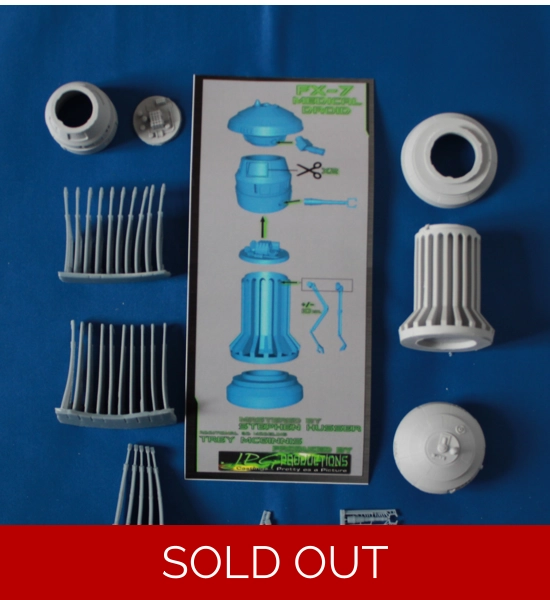 1/12th Medical Droid